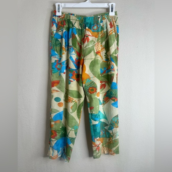 Jams World pull on rayon pants lantern skies Size Extra small - Picture 1 of 5